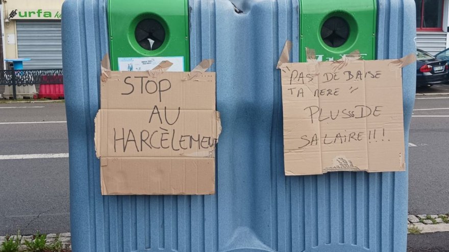 Nantes : les travailleurs du Lidl Chevreul en grève contre le management brutal et pour les salaires