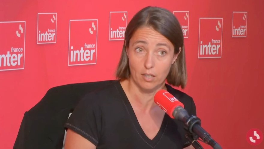 Abayas à l'école : Sophie Binet de la CGT valide l'offensive islamophobe de Macron
