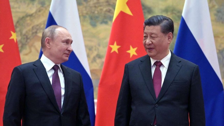 Quels sont les véritables enjeux de la visite de Xi Jinping à Moscou ?
