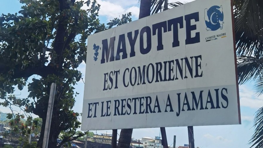 « Comores, Mayotte, un résultat du néo-colonialisme français » par Alain Ruscio