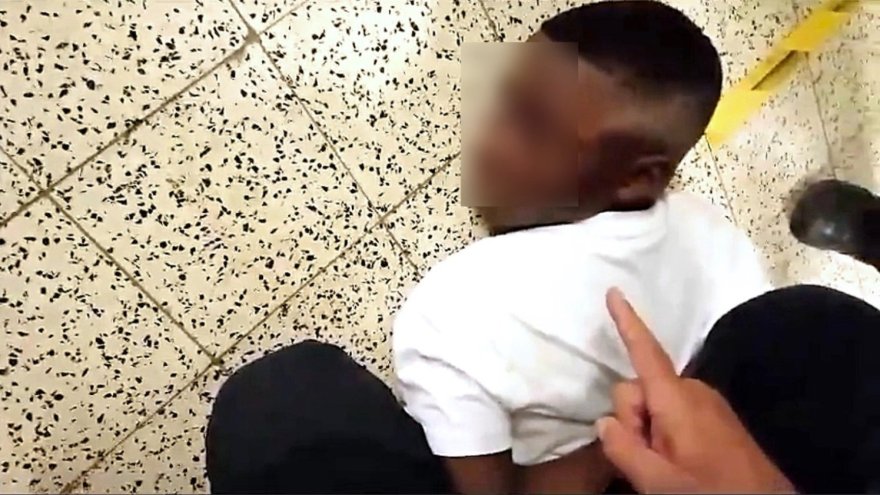 Belgique : un enfant noir de 9 ans plaqué au sol par un policier dans son école