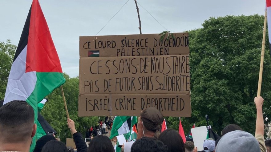 La mairie de Montpellier veut empêcher une conférence de Salah Hamouri sur la Palestine : solidarité !