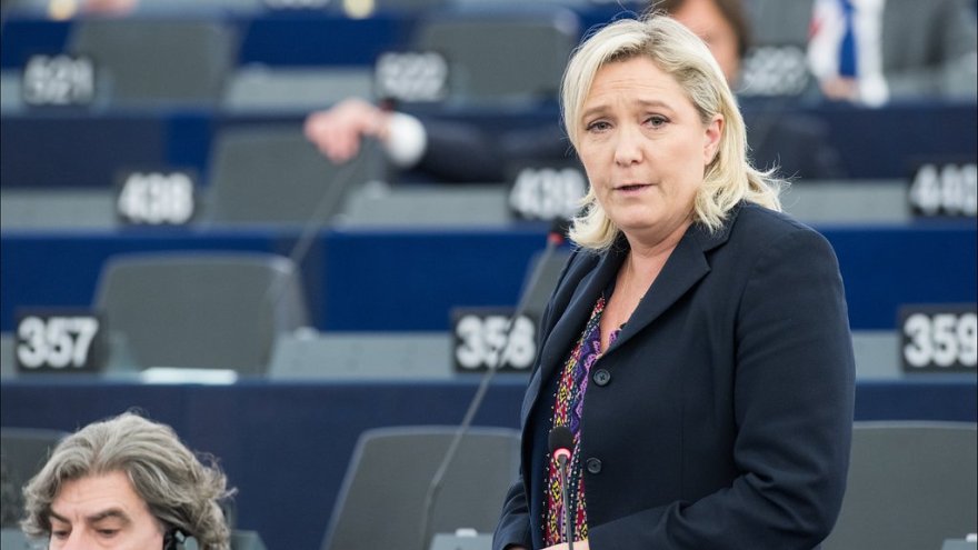 Le Pen et d'autres eurodéputés toucheront jusqu'à 13 700€ de retraites avec un fonds de pension