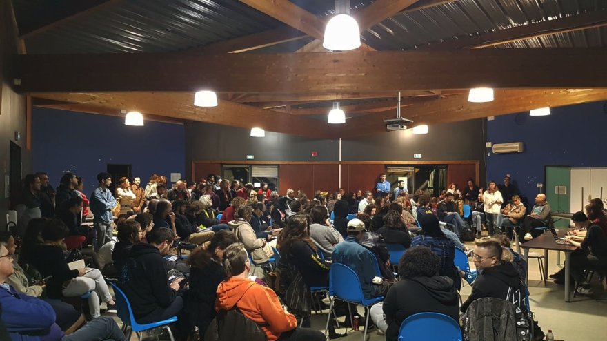 150 personnes en AG Interpro à Montpellier : « Durcir le rapport de forces et élargir les revendications »