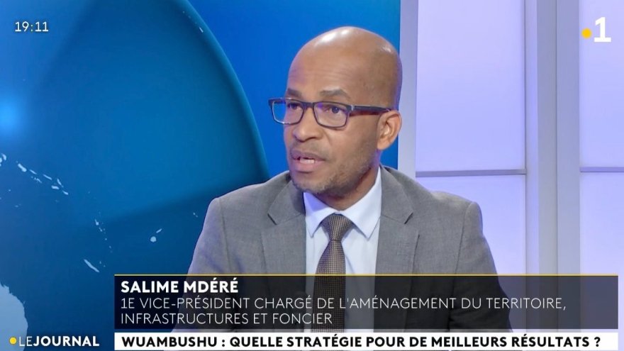« Il faut peut-être en tuer » : un élu de Mayotte appelle au meurtre de jeunes Comoriens au JT
