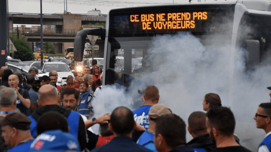 80% de grévistes à Tisséo pour la 13ème journée de grève : quel plan pour la suite ?