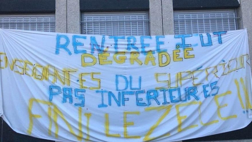 Toulouse. Les enseignants de l'IUT Paul Sabatier en « démission administrative » pour dénoncer la précarité