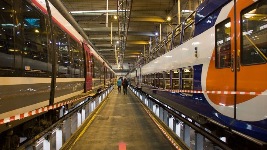À la SNCF, le ras-le-bol se généralise et les appels à la grève se multiplient