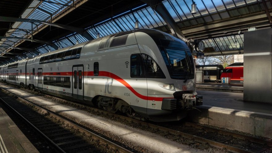 550€ de plus pour tous : les conducteurs de train allemands en grève pour les salaires