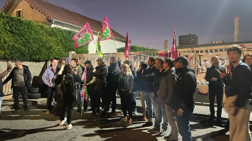 Grève à Keolis Montesson : Le Poing Levé appelle à soutenir la mobilisation !
