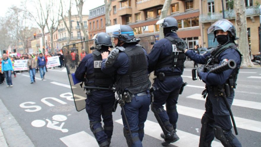 Marche antiraciste du 21 avril interdite à Paris. Face à la répression, faisons front ! 