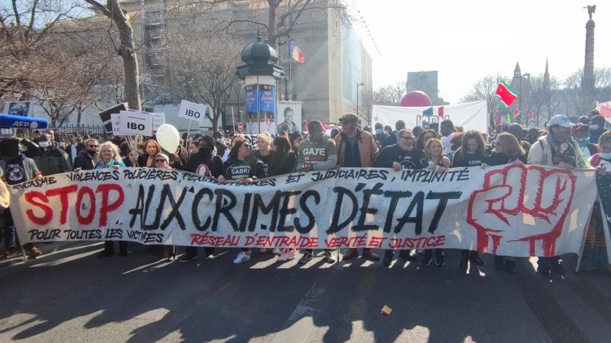 Impunité : non-lieu pour le policier qui a tué Babacar Gueye de 5 balles à Rennes