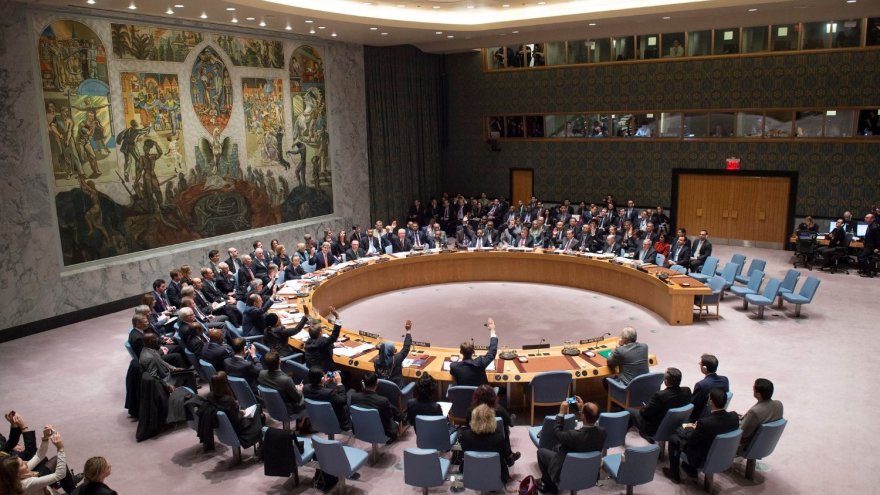 Gaza : contre une résolution de cessez-le-feu, la France utilise son droit de veto à l'ONU