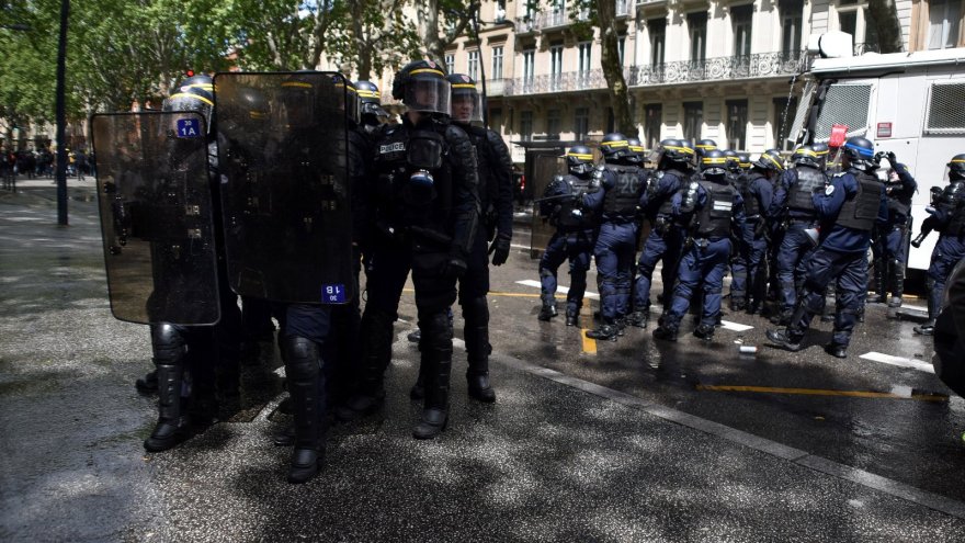 Toulouse. Au moins 16 interpellations dans la manifestation du 1er mai : libérez nos camarades !