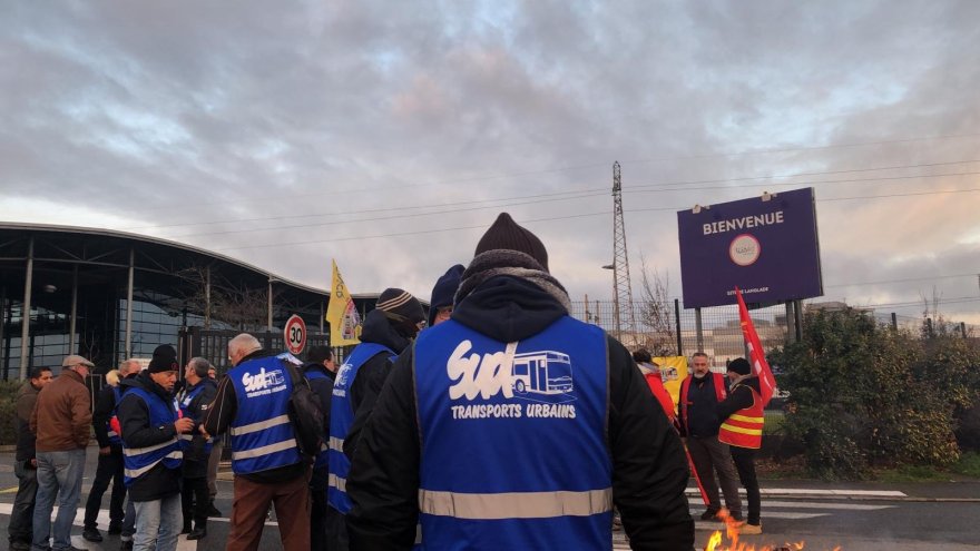 Toulouse. À Tisséo, la grève sera massive mardi pour défendre les salaires