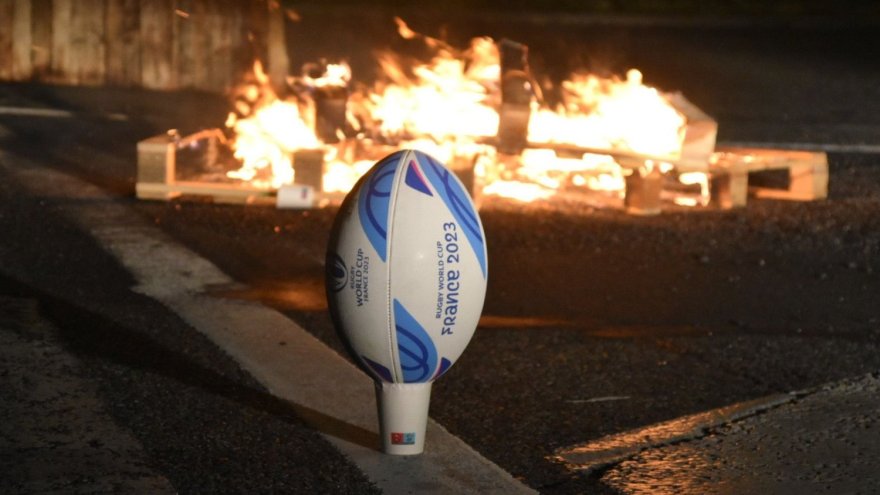 Pour la Coupe du monde de rugby, les salariés de Tisséo renouent avec la grève