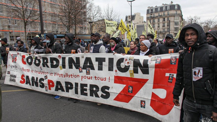 Pourquoi les collectifs de sans-papiers ne manifesteront pas à Paris ce 21 janvier ?