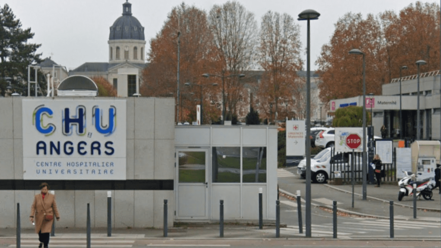 CHU d'Angers. Les brancardiers en grève contre « des conditions de travail déshumanisées » 