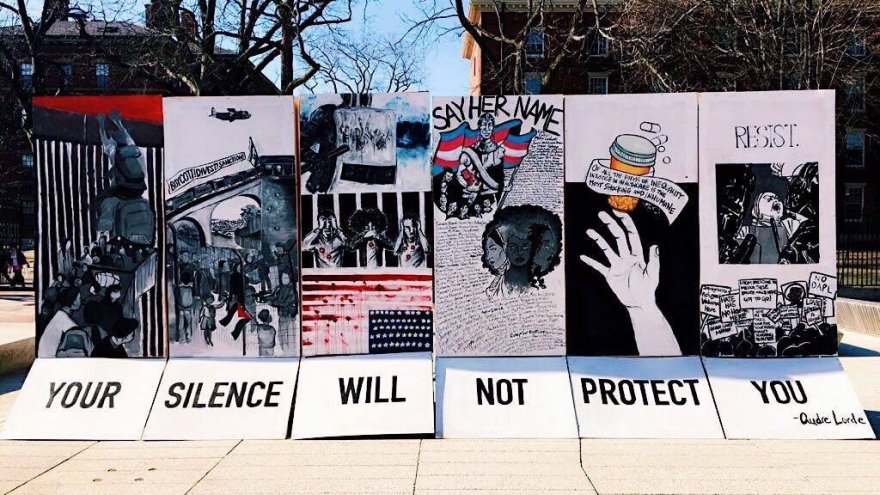 Doxxing, listes noires : à Harvard, les étudiants solidaires de la Palestine harcelés