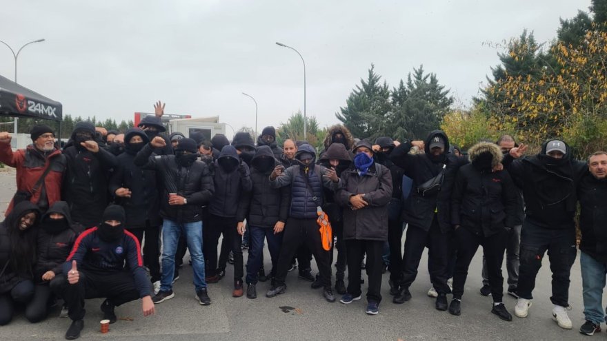 « On avait jamais vu ça ! » : grève illimitée pour les conducteurs de bus à Coubron et Chelles