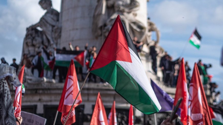  6500 morts à Gaza : amplifions le soutien à la Palestine, tous dans la rue à Paris samedi !