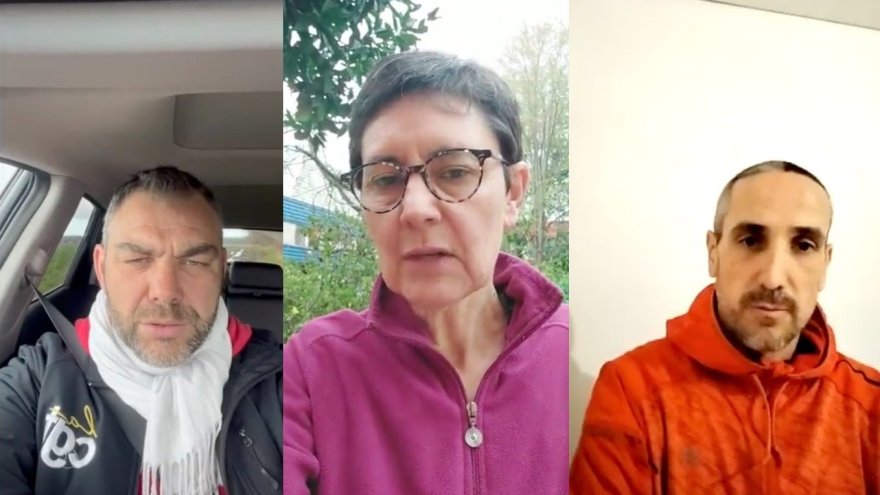 Alexis Antonioli, Nathalie Arthaud, Cédric Liechti… Vague de solidarité avec Léo, interpellé il y a 48h