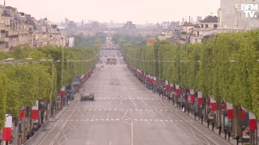 Macron seul au monde pour les commémorations du 8 mai : une nouvelle humiliation