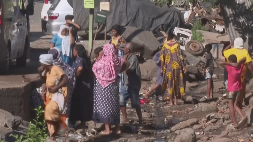 Opération « Wuambushu » : la destruction des quartiers pauvres démarre officiellement