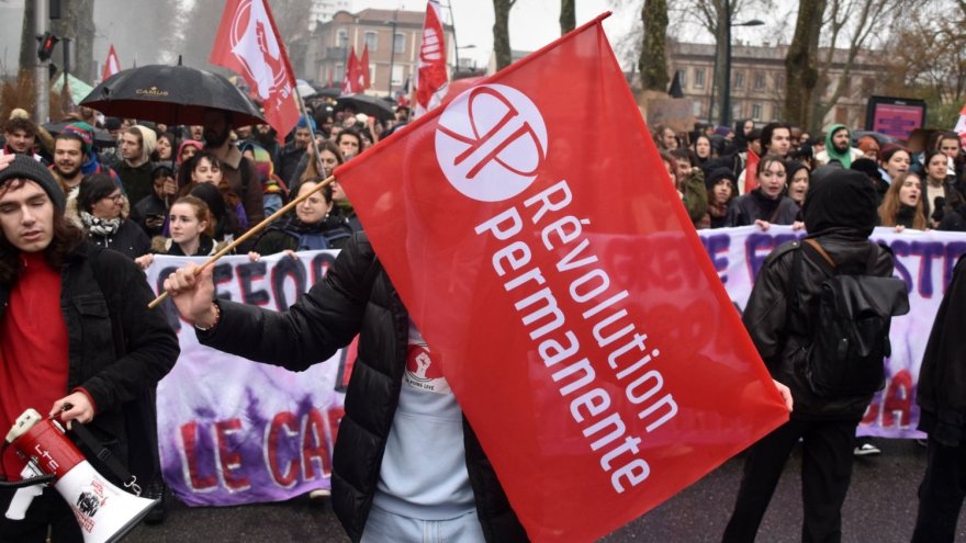 Plainte pour « injure » : le maire de Toulouse tente d'intimider Révolution Permanente