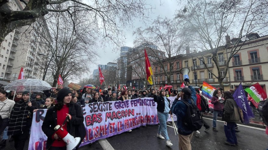 Toulouse. L'AG étudiante du Mirail appelle à reconduire le mouvement aux côtés des travailleurs