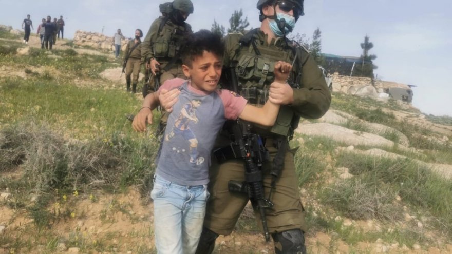 Enfants emprisonnés par Israël : la libération des prisonniers révèle l'ampleur de la répression